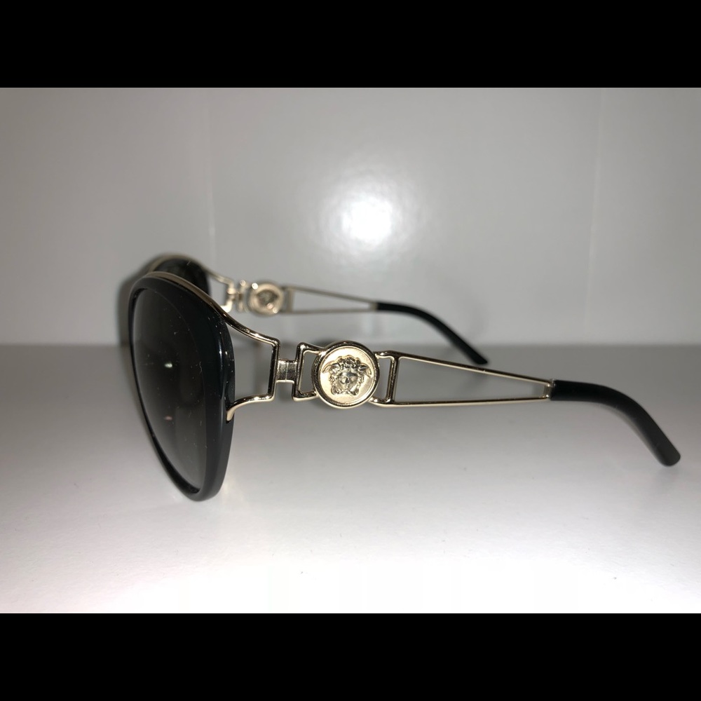 Versace cat-eye sunglasses
